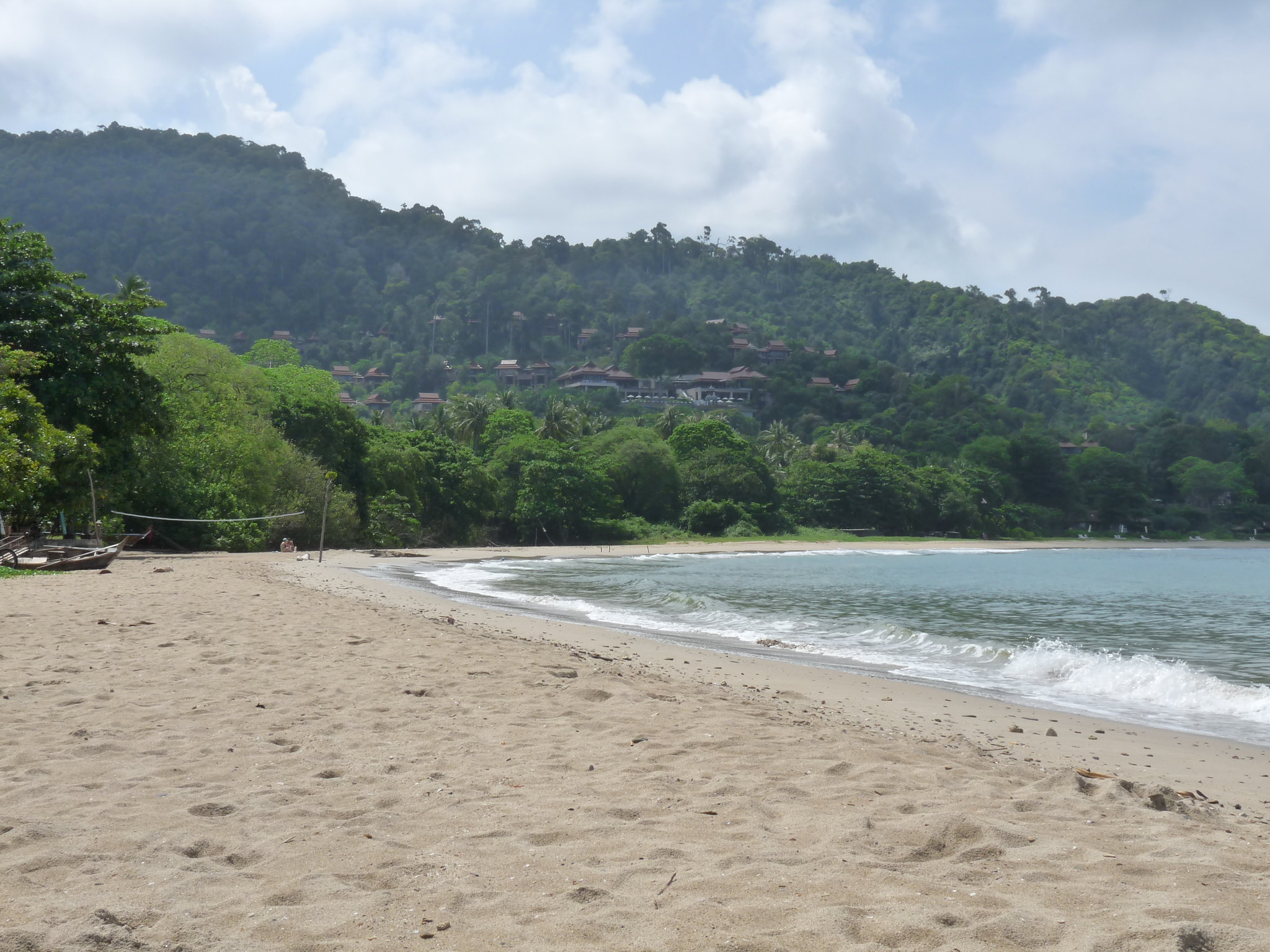 Beautiful Beach in Koh Lanta