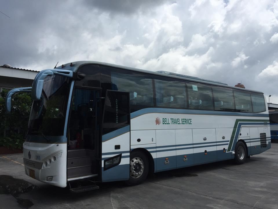 Bell Travel Service co ltd Bus