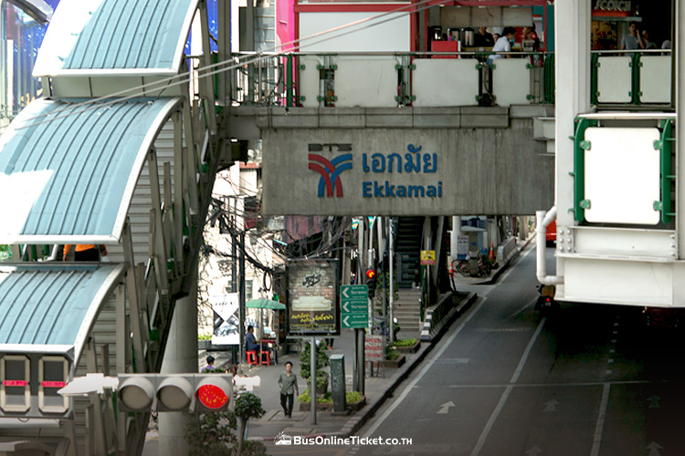 Ekkamai BTS