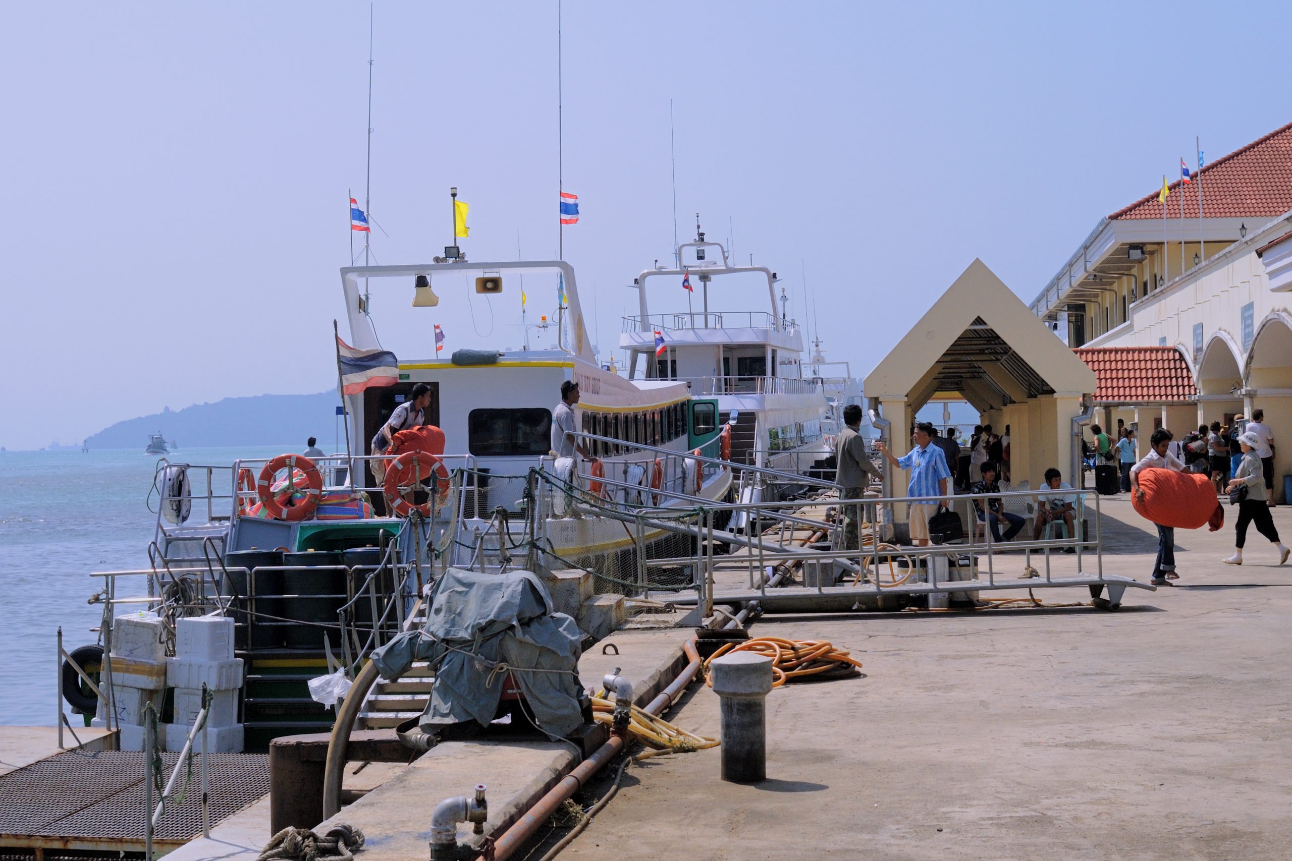 Rassada Pier rassada pier
