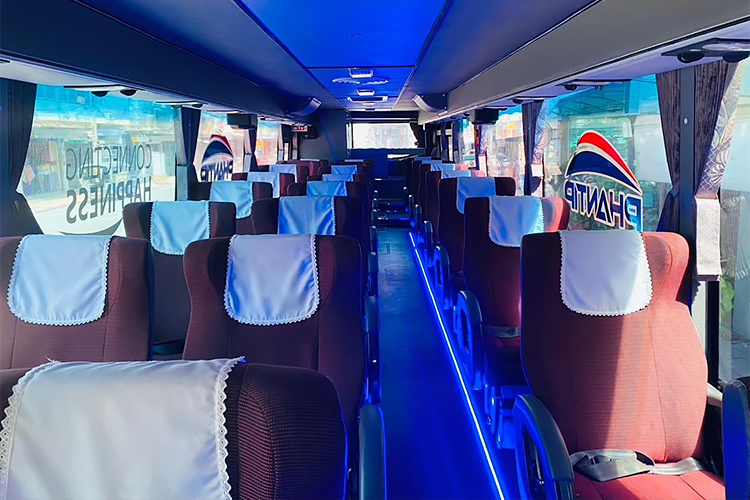 Phantip Travel Inner View