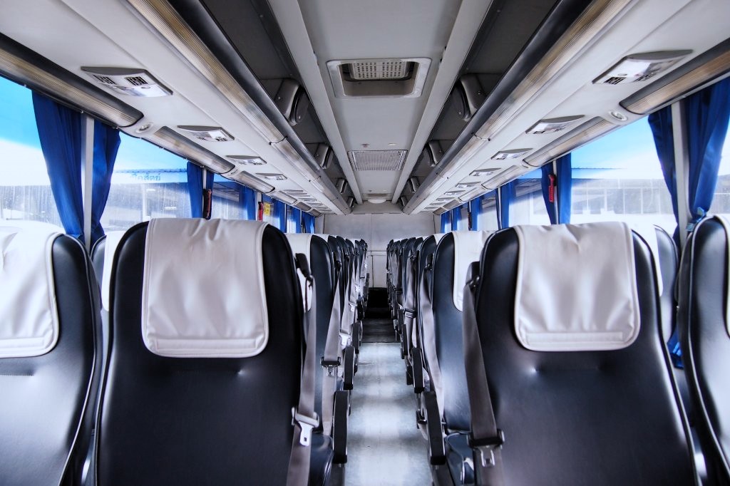 Roong Reuang Coach bus seat Roong Reuang Coach bus seat