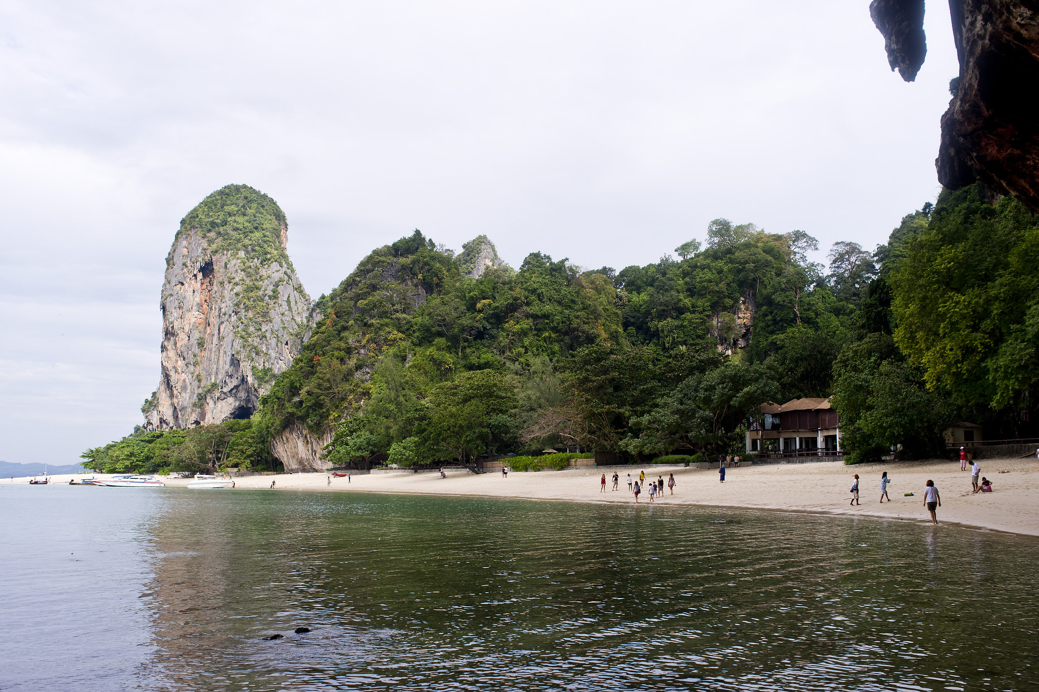 Phra Nang Cave near Railay Beach