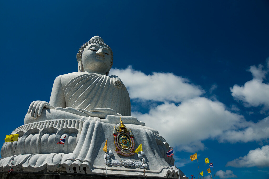Big Buddha Nakkerd Hills Phuket