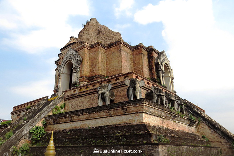 Wat Chedi Luang