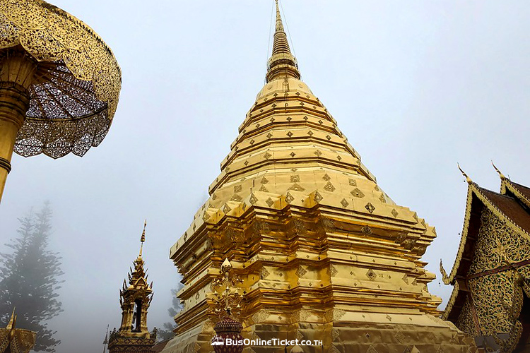 Wat Prathat Doi Suthep