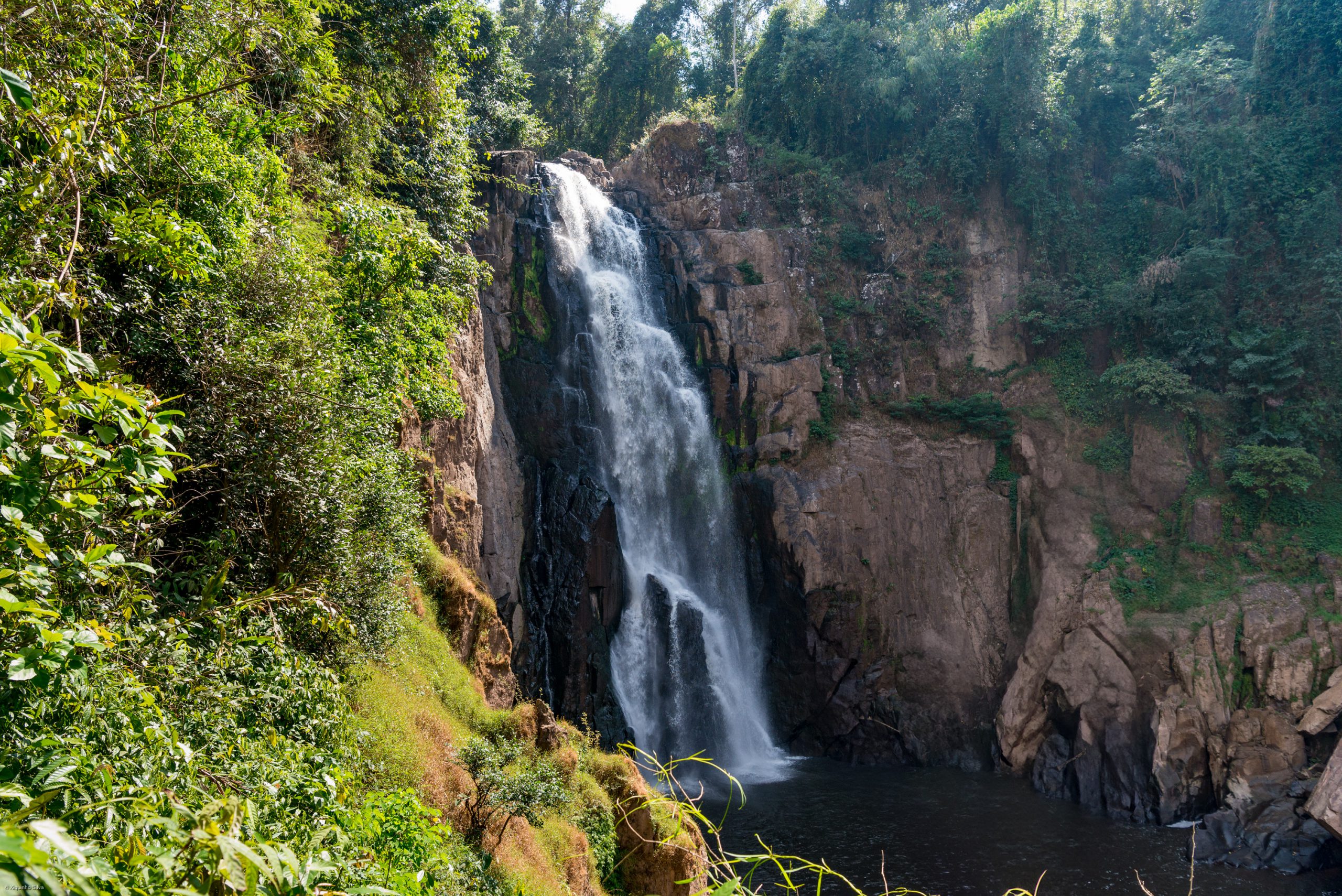 Haew Narok Waterfall