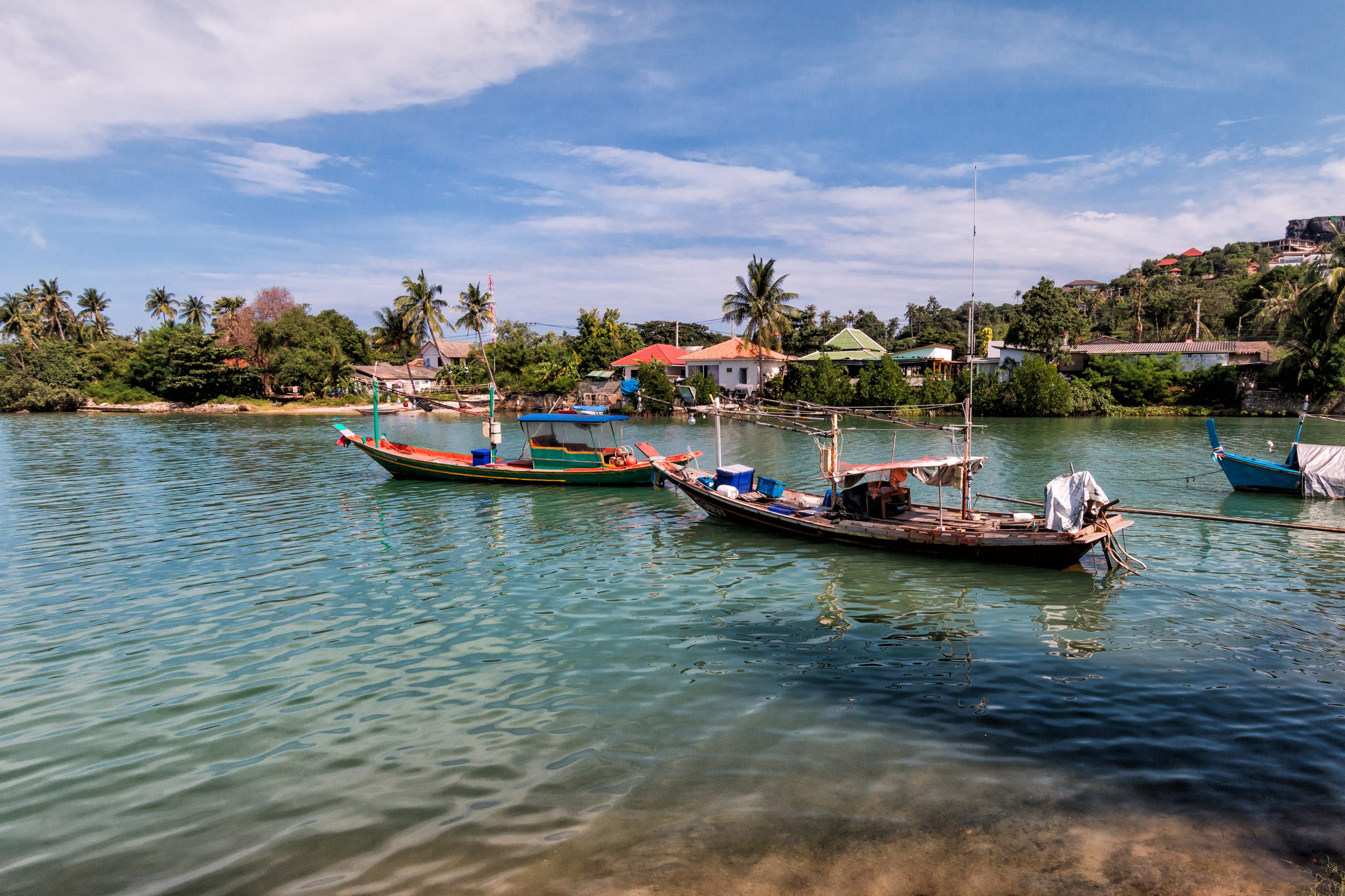 Koh Samui Island