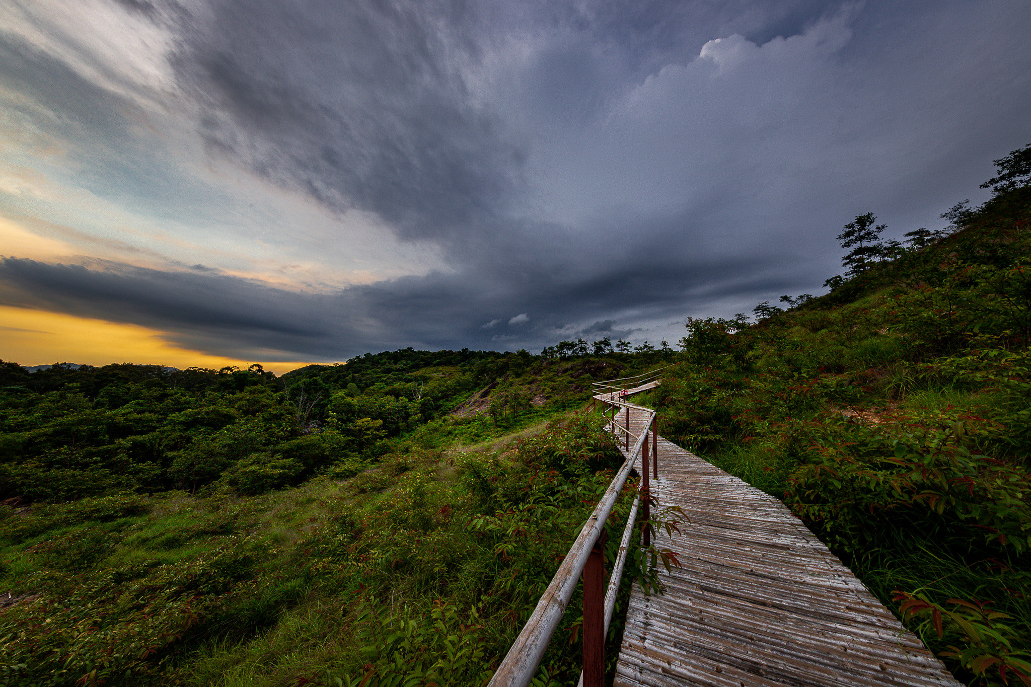 Nakhon Nayok Tourism