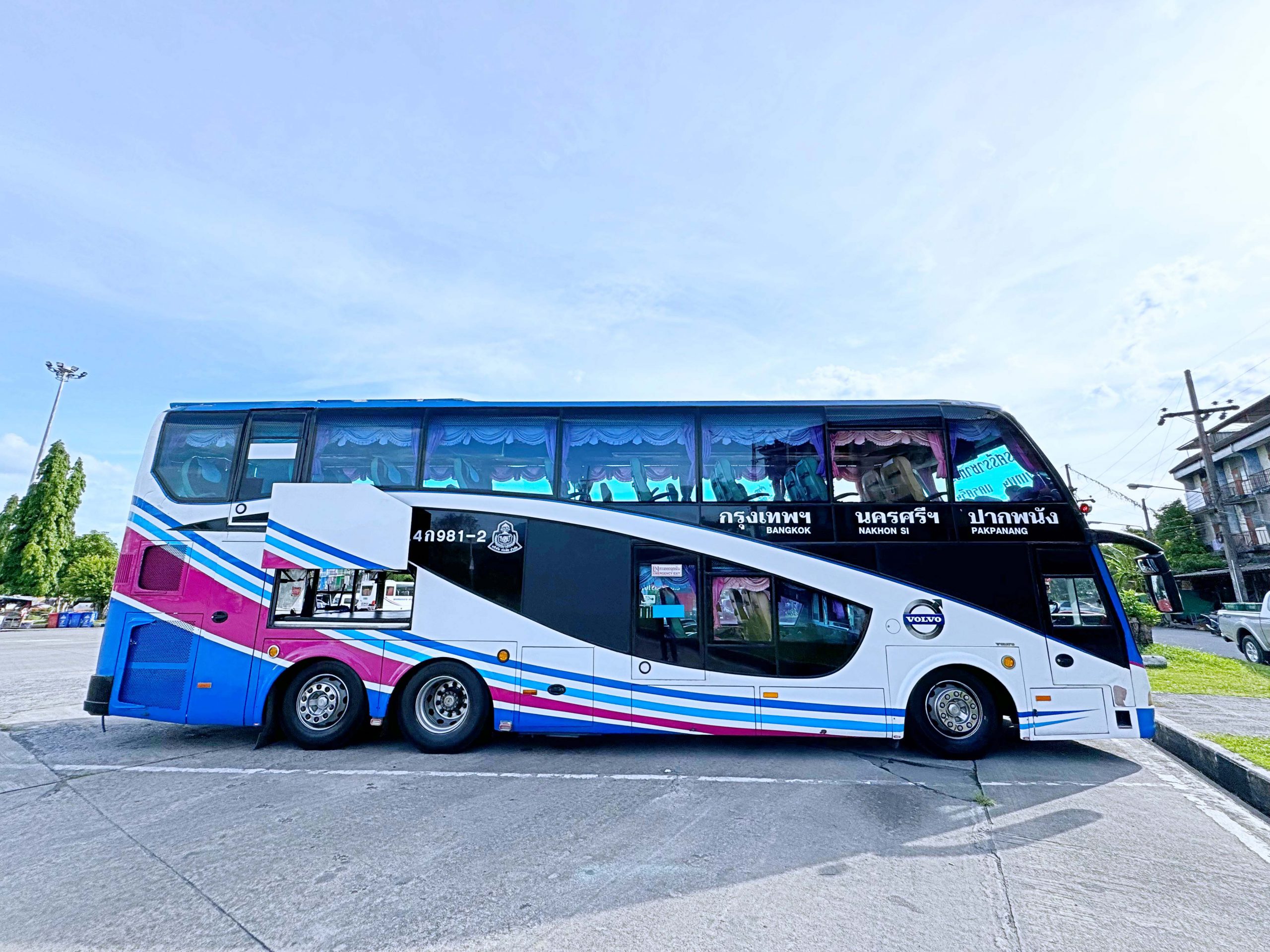 Nakhon Si Racha Tour
