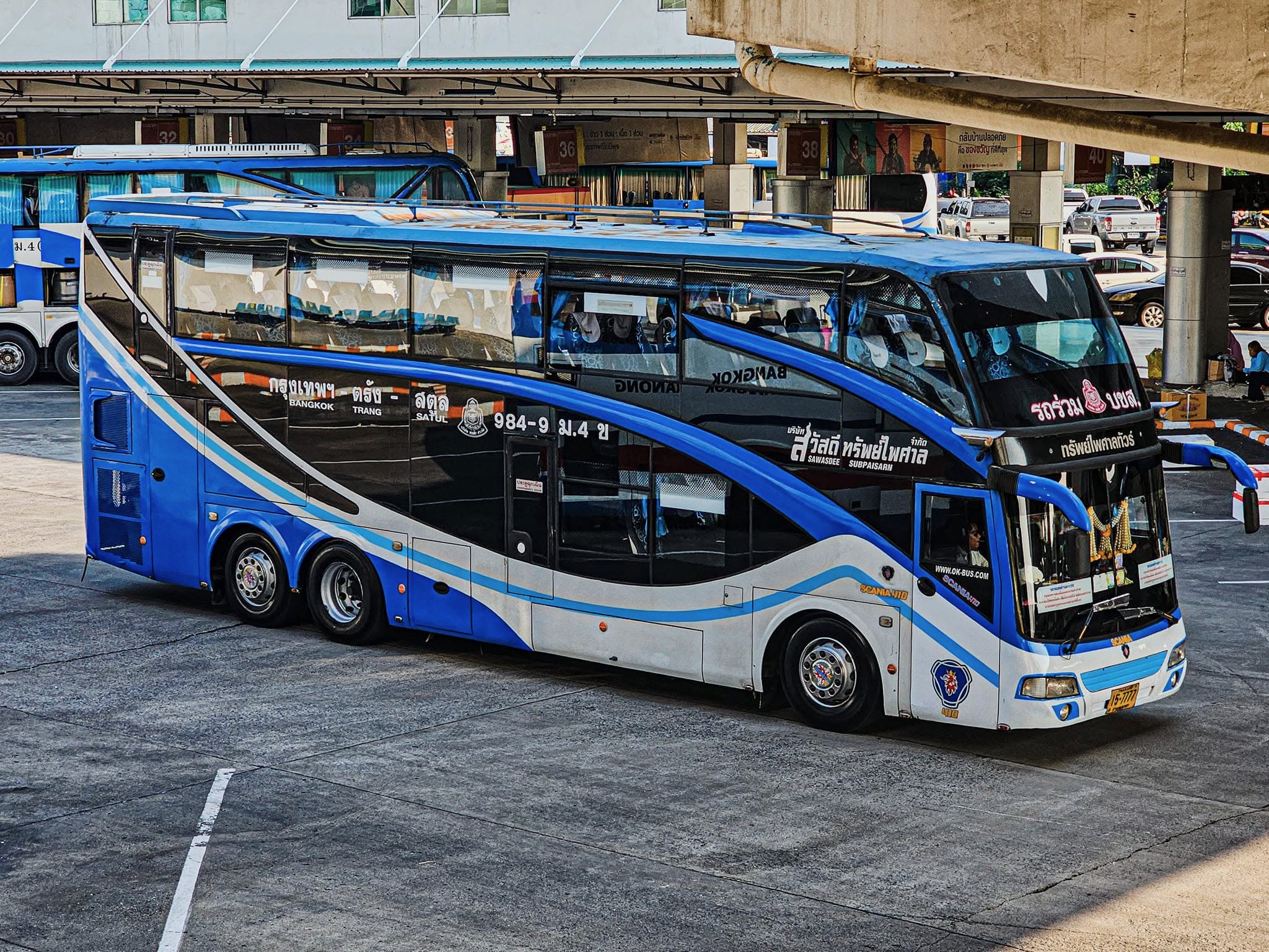 Sap Phaisan Tour