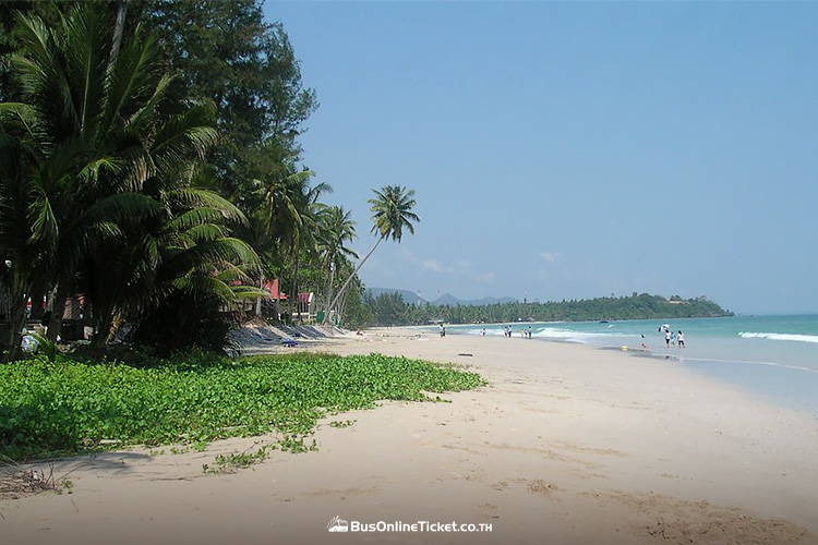 Thung Wua Laen Beach