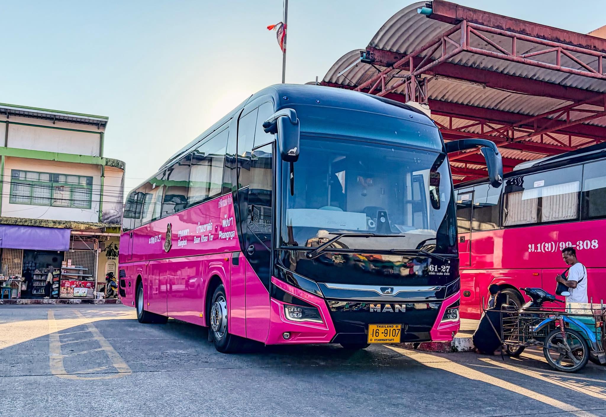 Transport Co Ltd Bus 999