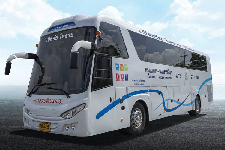 Cherdchai Tour