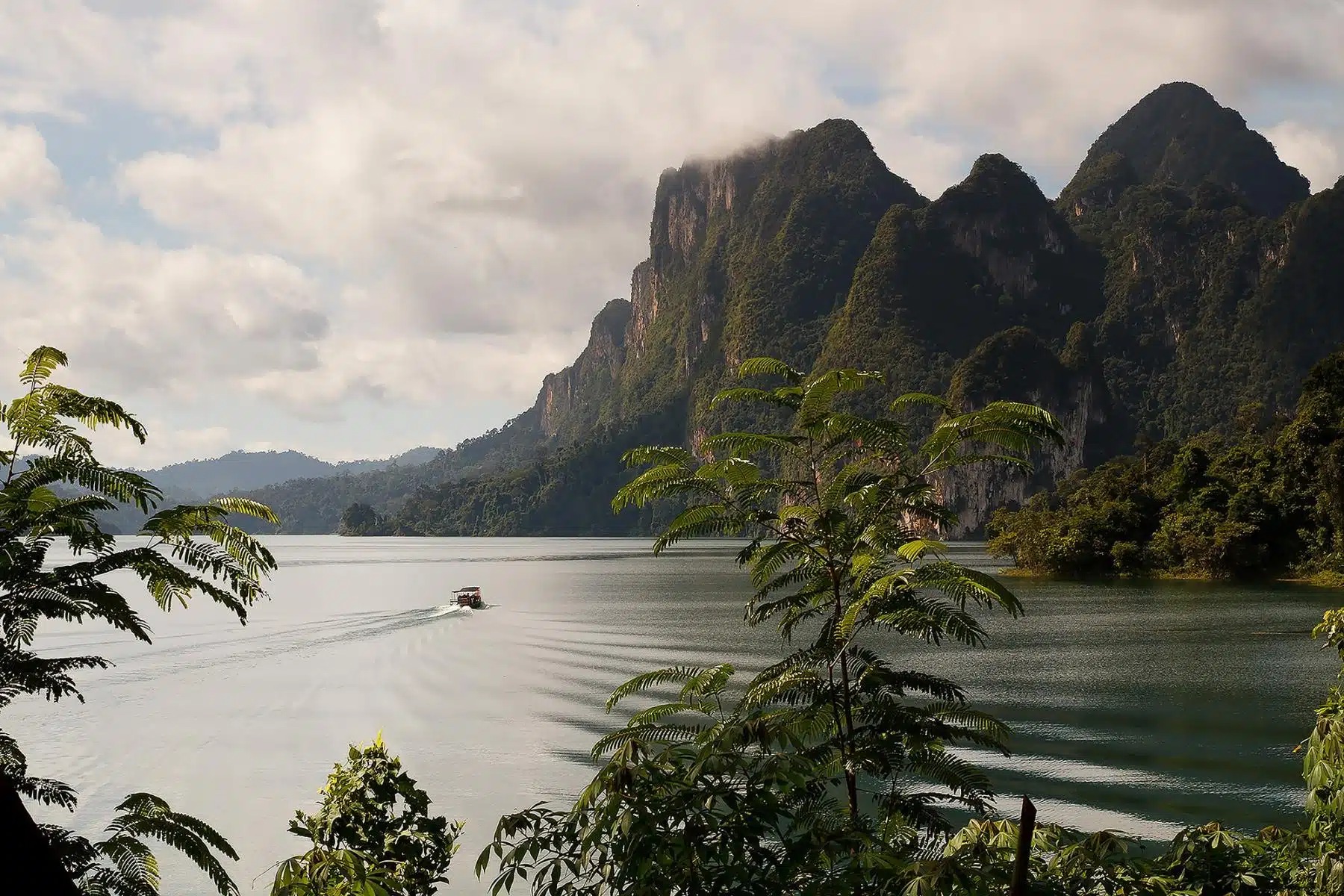 Khao Sok Atmosphere Rainforest Camp