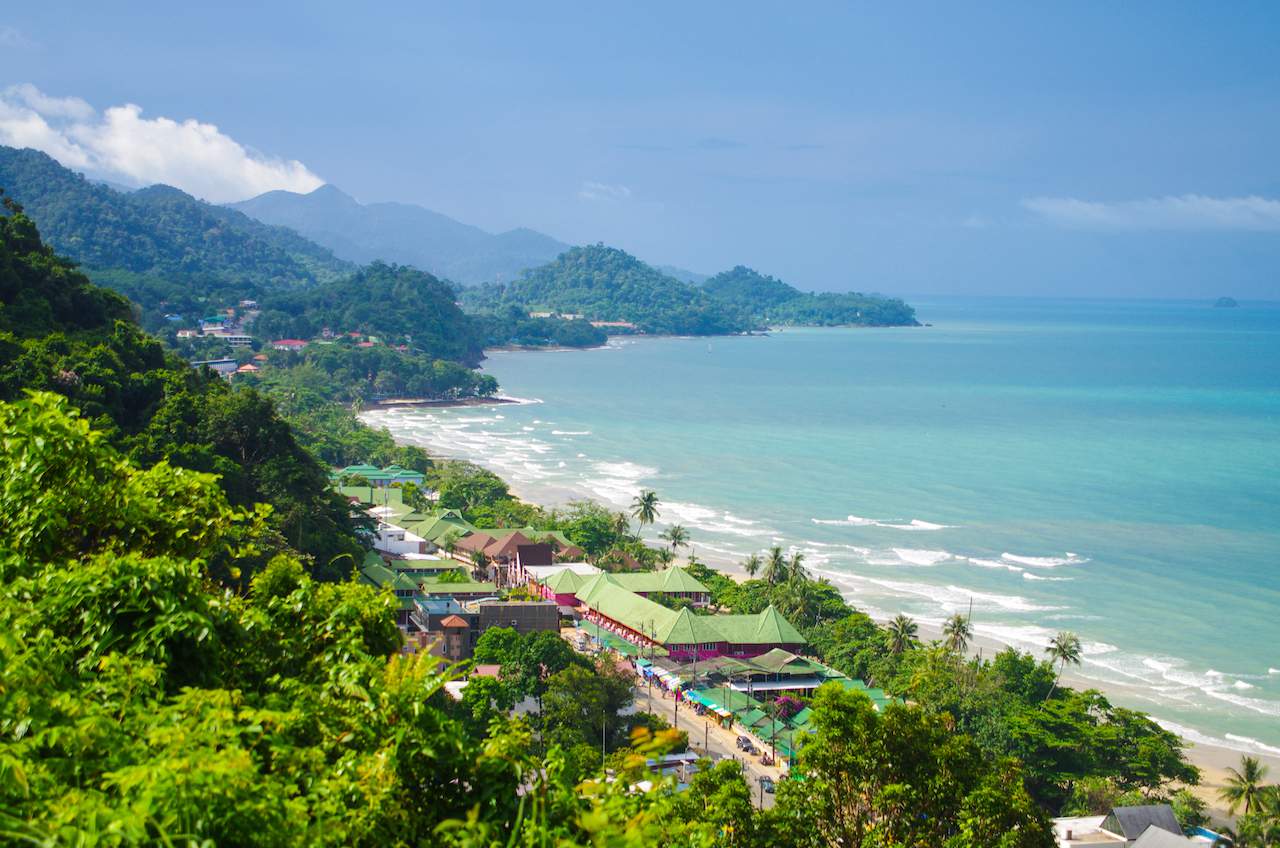 Koh Chang Islands