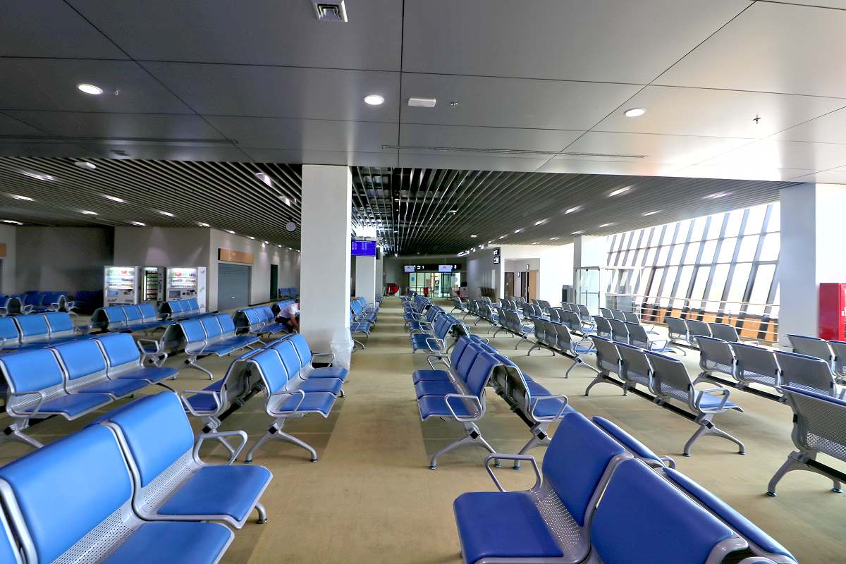 ที่นั่งในสนามบินพัทยา