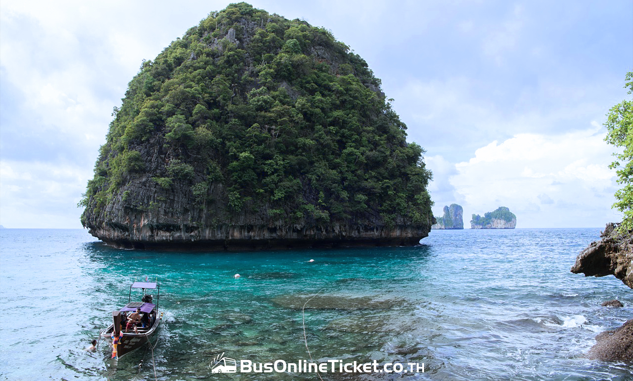 Phi Phi Island day tour booking