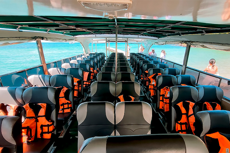 Koh Kood Express-Catamaran
