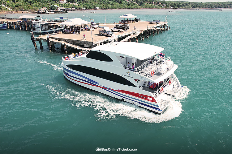 Boonsiri - Koh Chang to Koh Mak Ferry