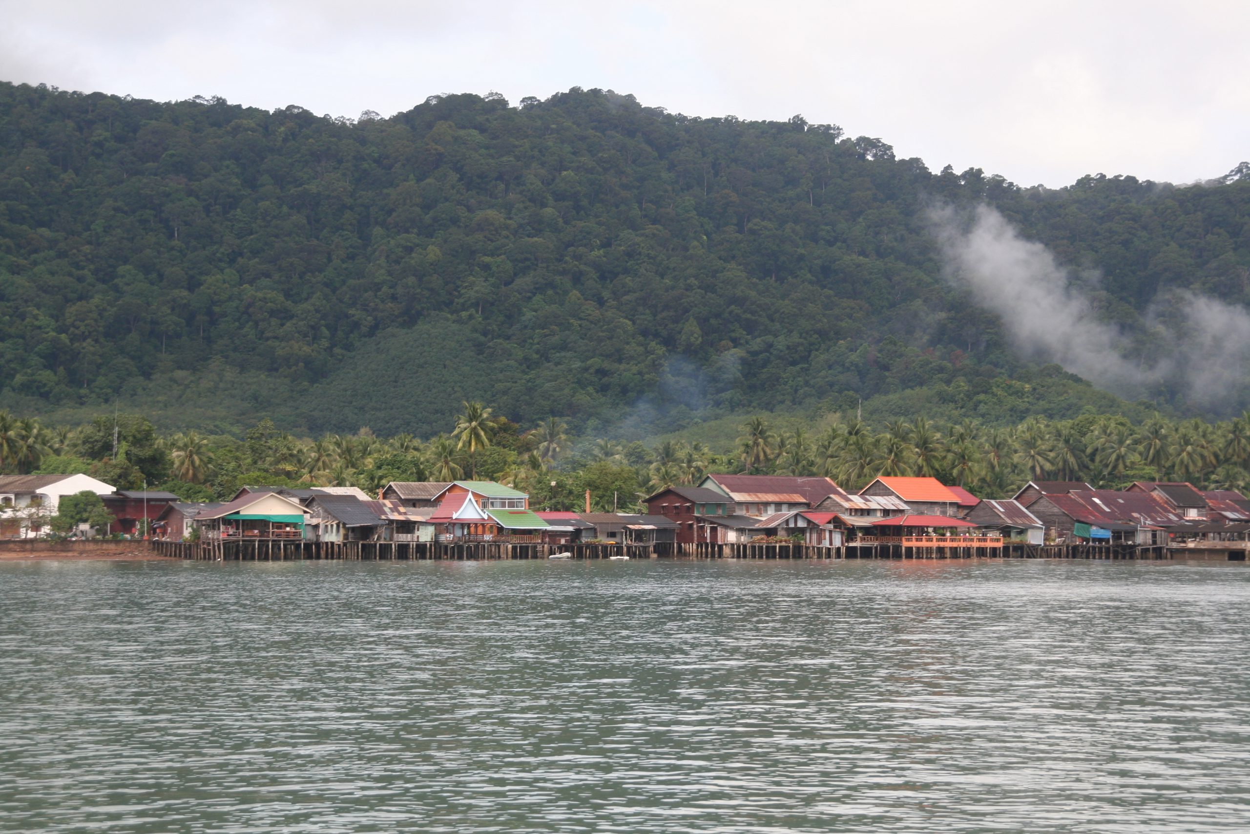 Koh Lanta Old Town