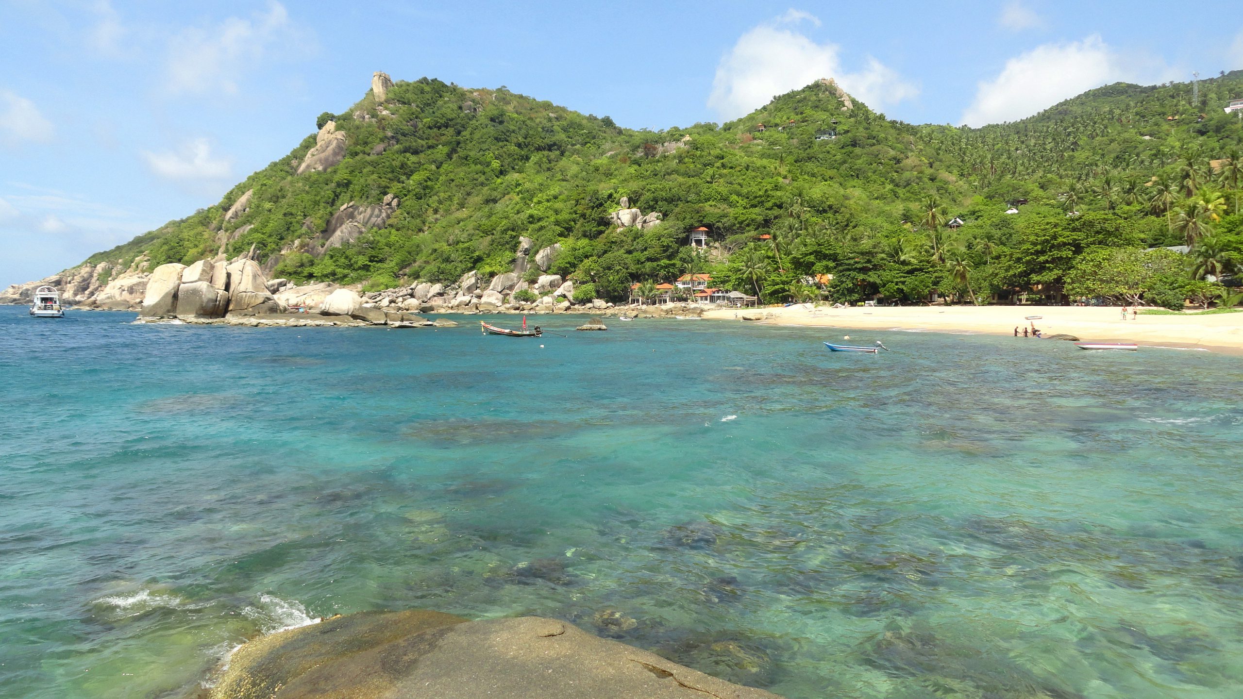 Tanote Bay Koh Tao