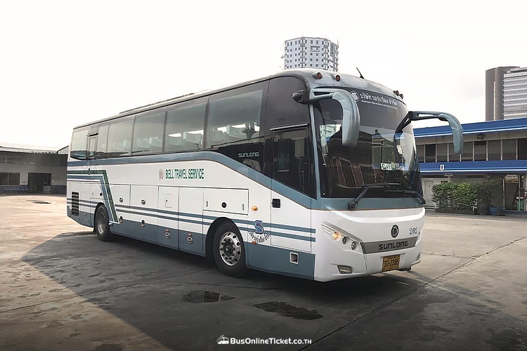 Bell Travel Service - Pattaya to Bangkok