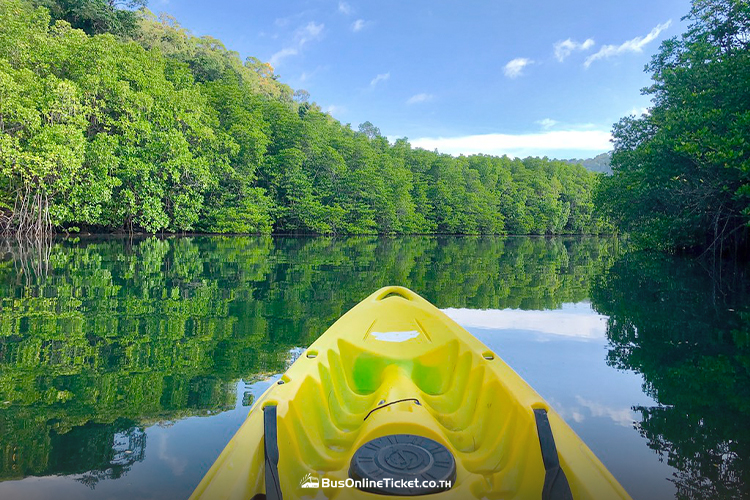 Klong Chao beach, Koh Kood
