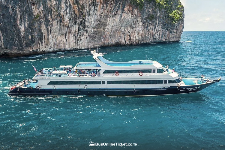 Travel with Phi Phi Cruiser