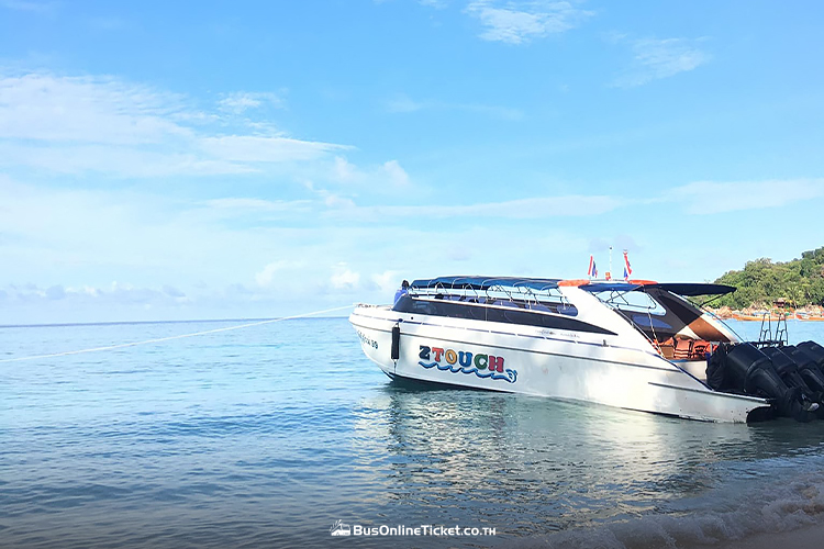 Andaman Sea Tour and Transport from Hat Yai to Koh Lipe