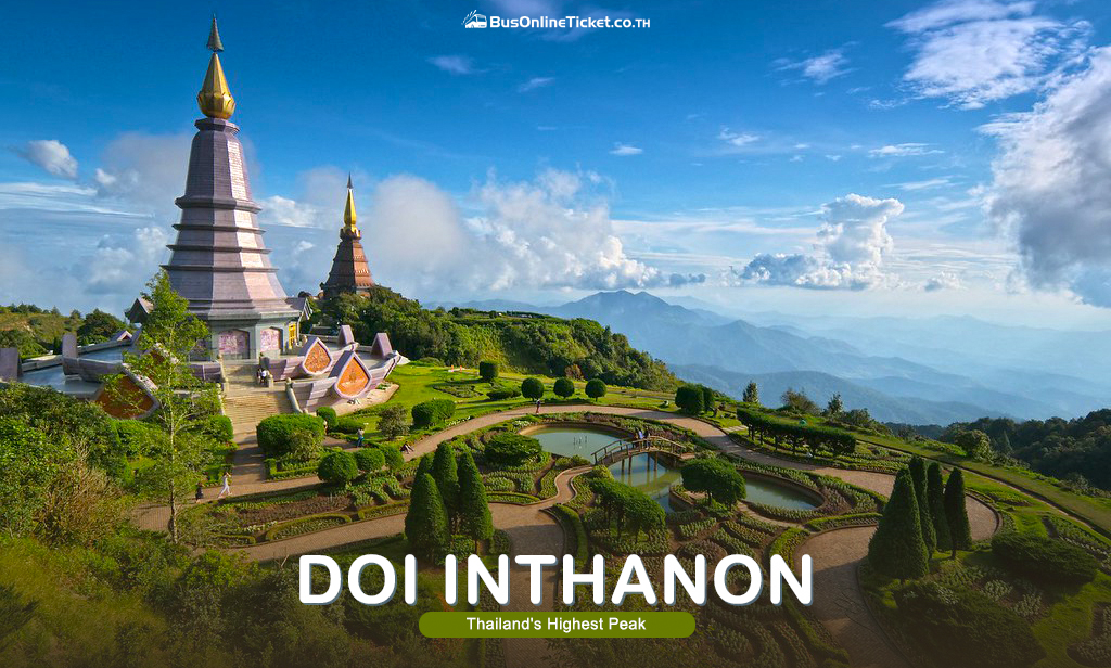 Doi Inthanon, Chiang Mai