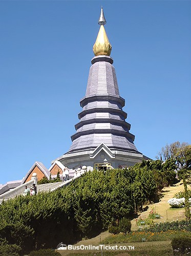 Doi Inthanon Pagoda