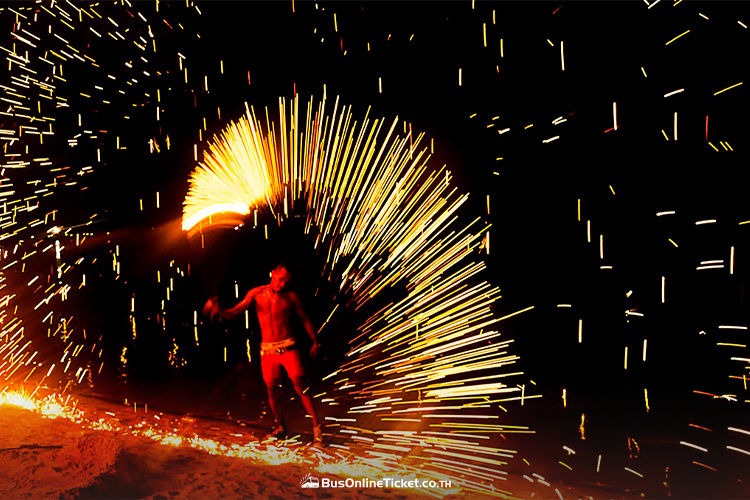 Full moon party, Koh Phangan