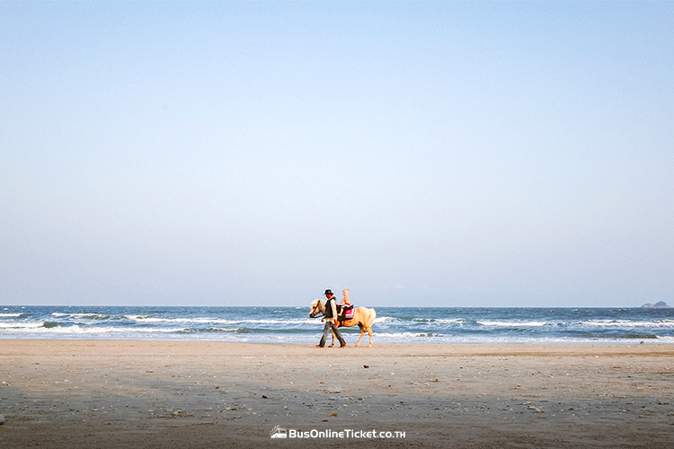 Hua Hin beach