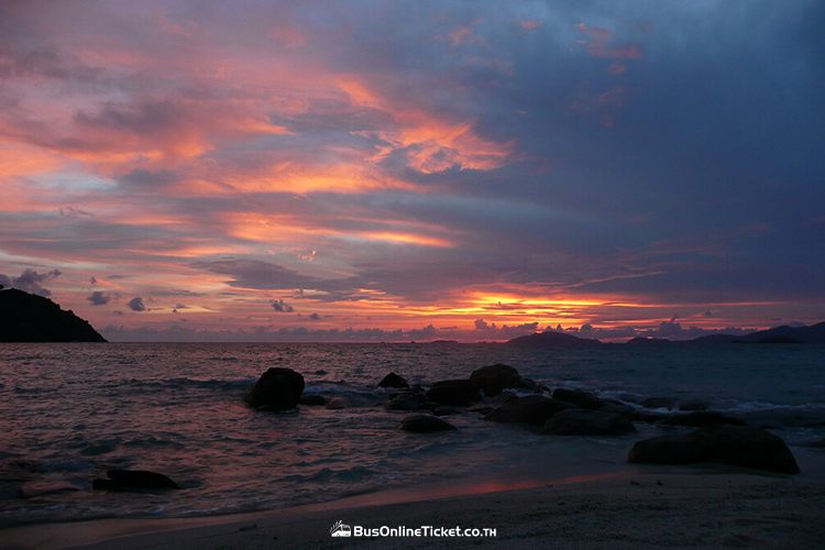 Koh Lipe Sunset Beach