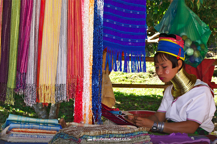 Padong Longneck Village