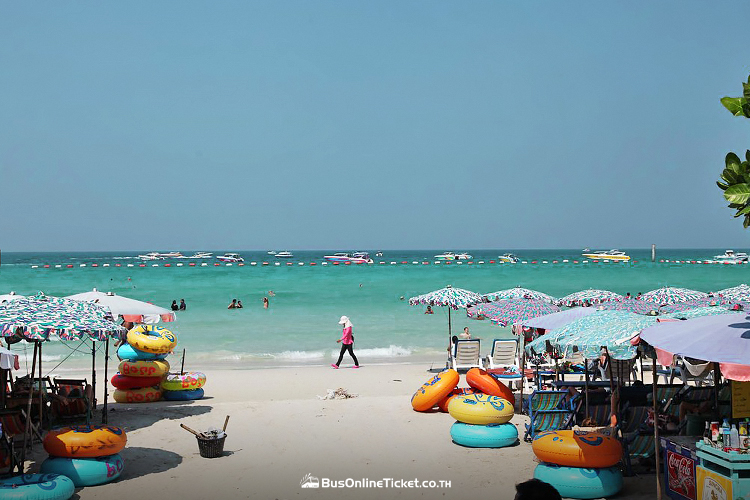 Pattaya Jomtien Beach
