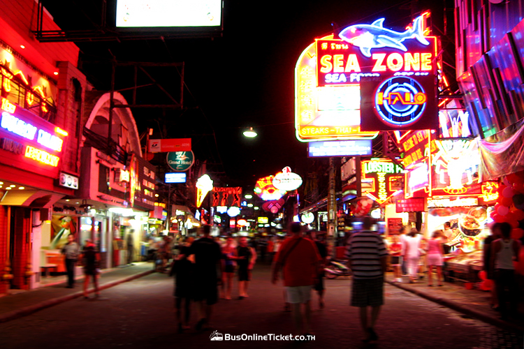 Pattaya Walking Street