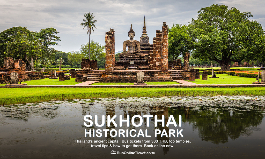 Sukhothai Historical Park