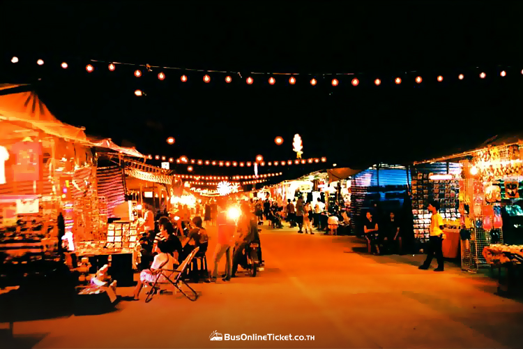 Thong Sala Night Market