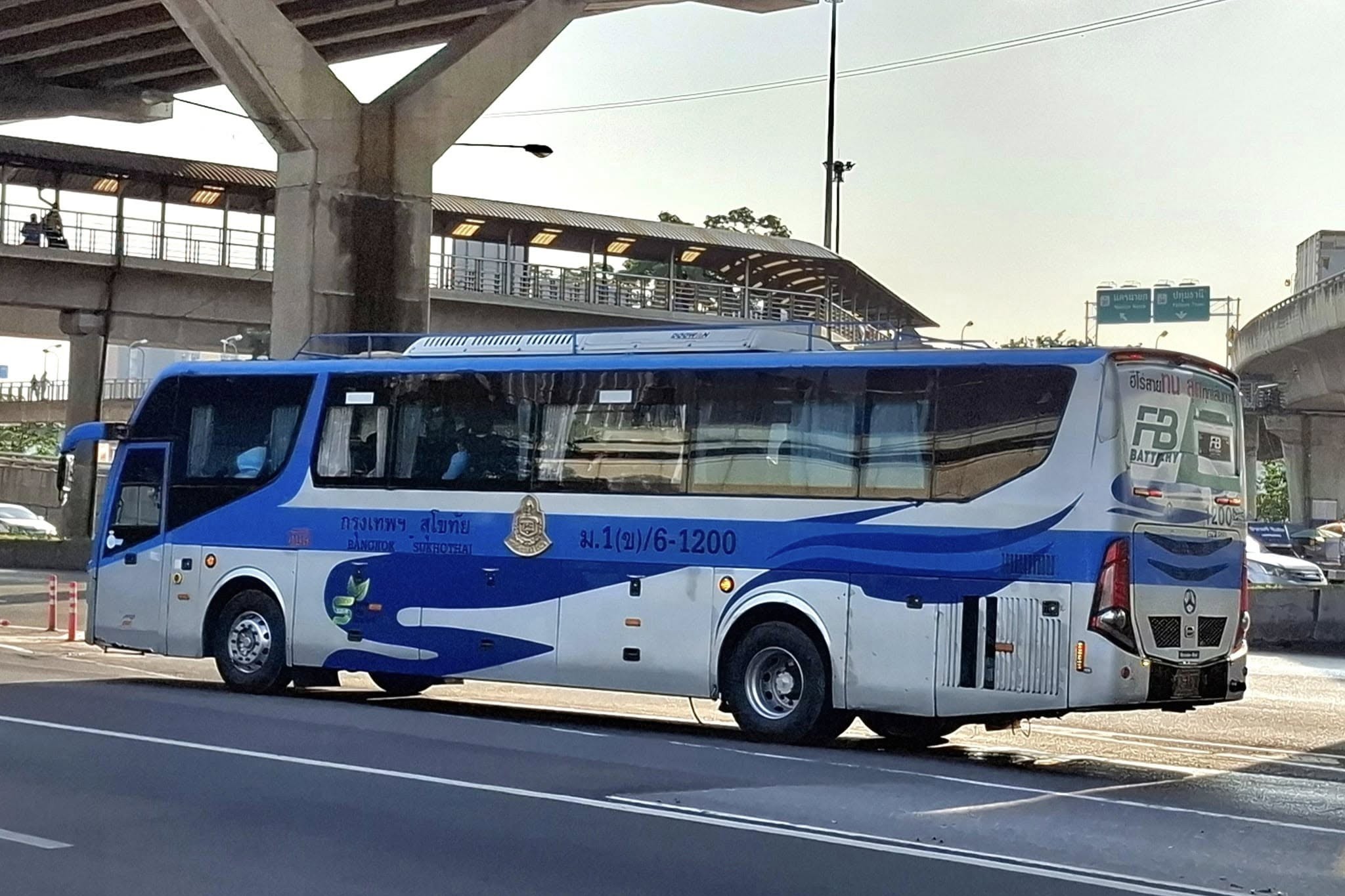 Transport Co Ltd 999 bus route