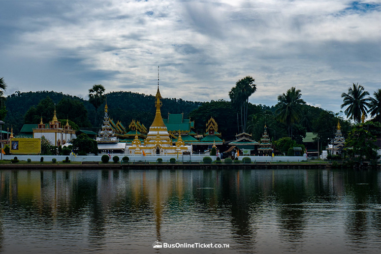 Wat Chong Kham and Wat Chong Klang