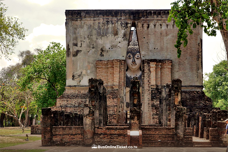 Wat Si Chum - Sukhothai