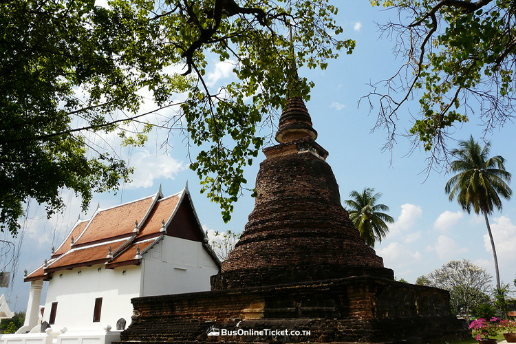Wat Traphang Thong - Sukhothai