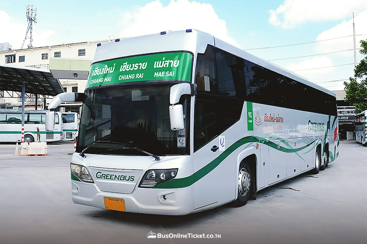 Greenbus Mae Sai