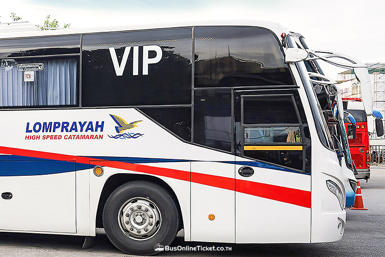 Lomprayah Bus