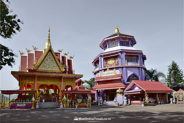 Wat Phra That Doi Wao, Mae Sai