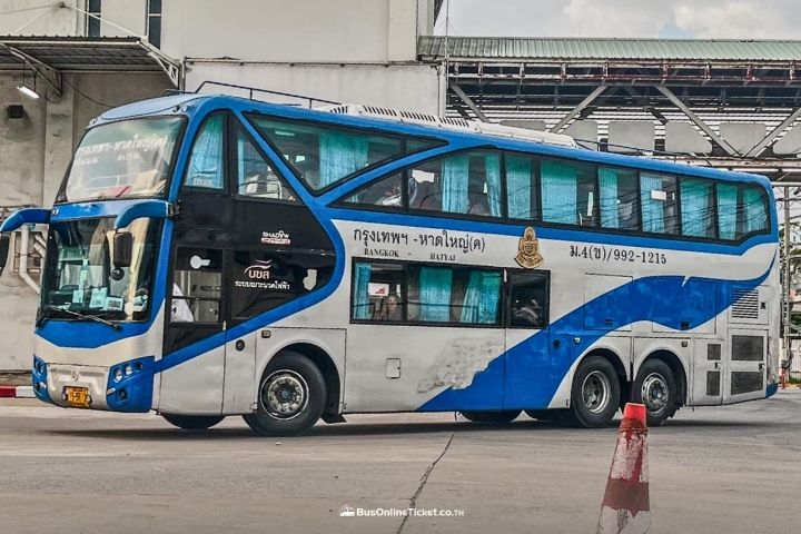 บริษัท ขนส่ง จำกัด (บขส.999) กรุงเทพ หาดใหญ่