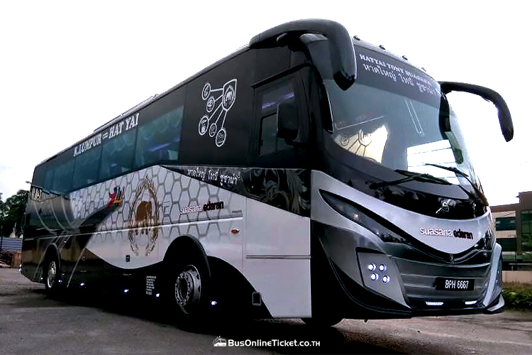 โทนี่ ซูซาน่า ทัวร์ Suasana Tony Coach