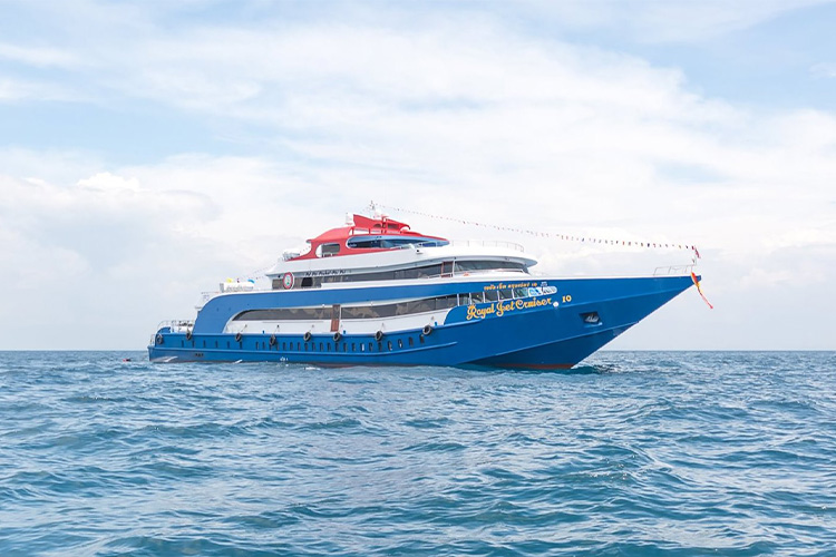 Andaman Wave Master Ferry